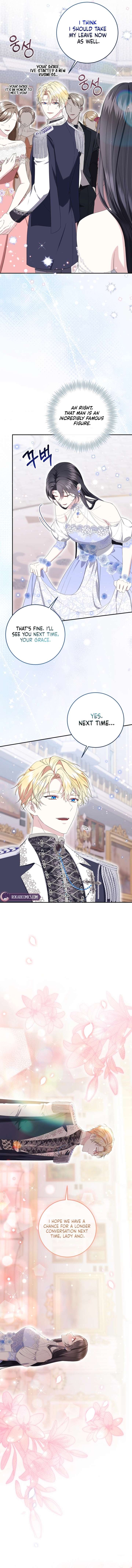 I Became the Villainess’s Favorite Chapter 16 - Page 4