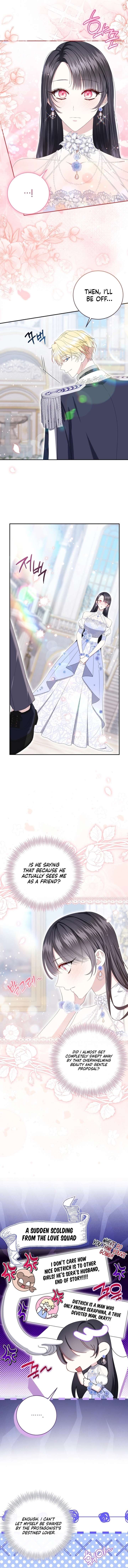 I Became the Villainess’s Favorite Chapter 16 - Page 5