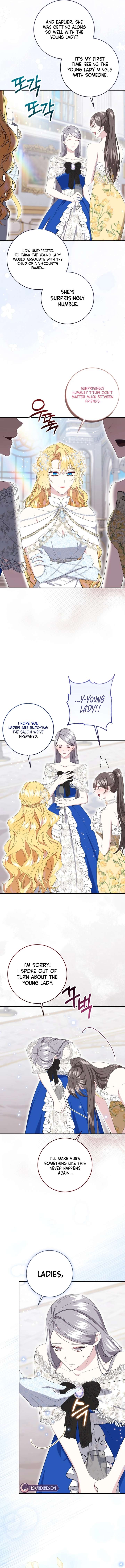 I Became the Villainess’s Favorite Chapter 16 - Page 7