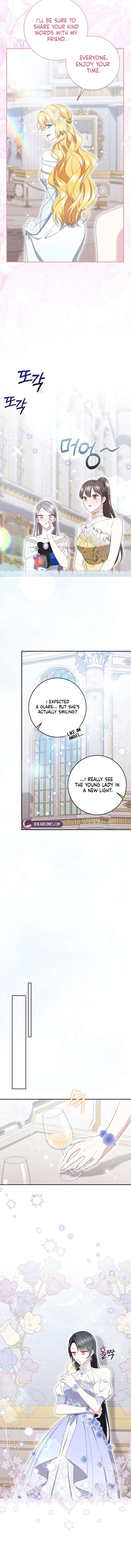 I Became the Villainess’s Favorite Chapter 16 - Page 9