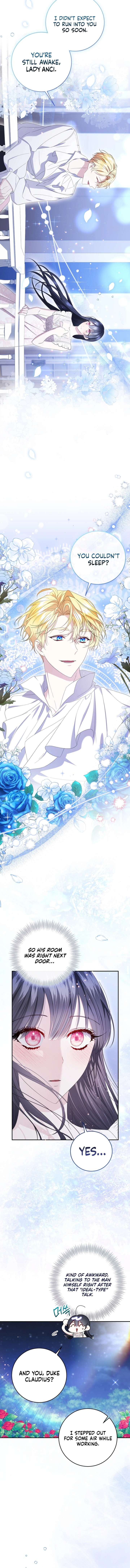 I Became the Villainess’s Favorite Chapter 17 - Page 12