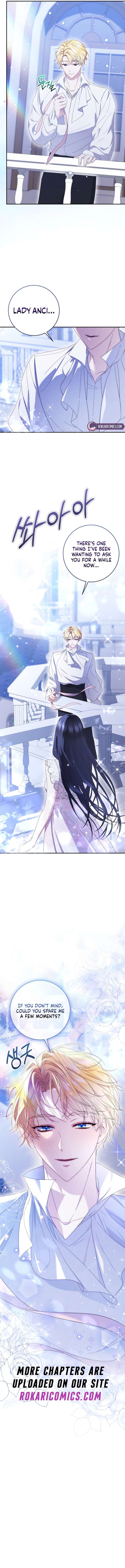 I Became the Villainess’s Favorite Chapter 17 - Page 13