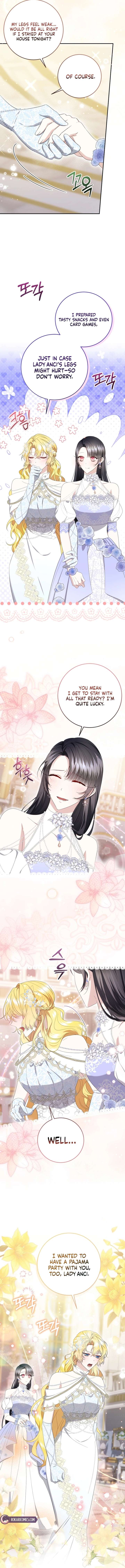 I Became the Villainess’s Favorite Chapter 17 - Page 4