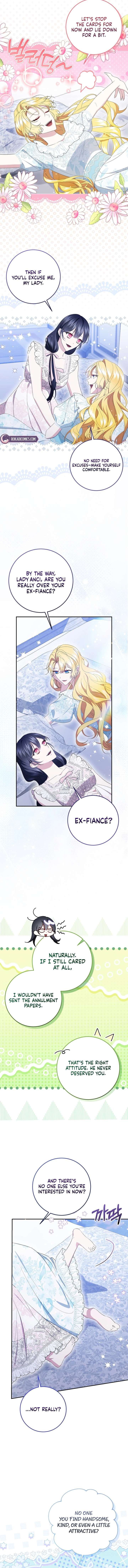 I Became the Villainess’s Favorite Chapter 17 - Page 6