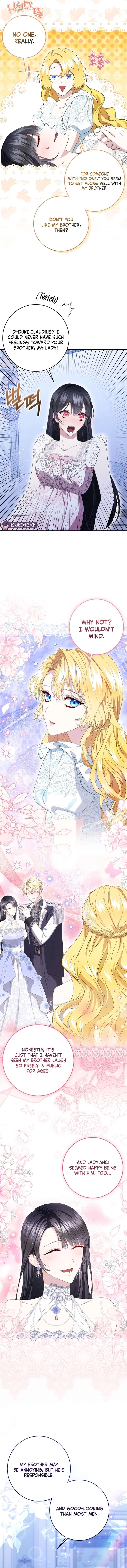 I Became the Villainess’s Favorite Chapter 17 - Page 8