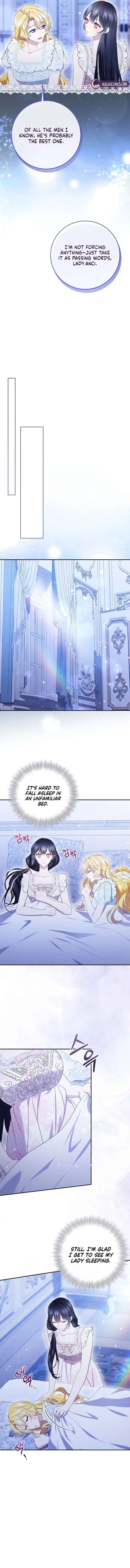 I Became the Villainess’s Favorite Chapter 17 - Page 9