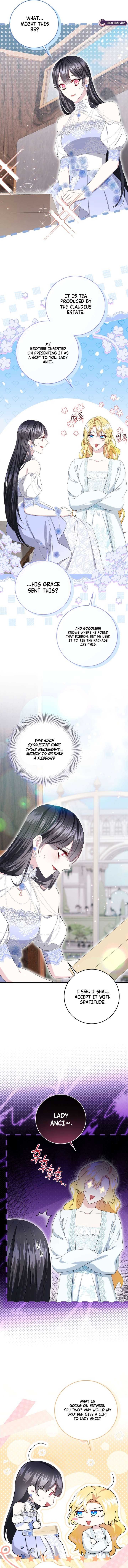 I Became the Villainess’s Favorite Chapter 18 - Page 11