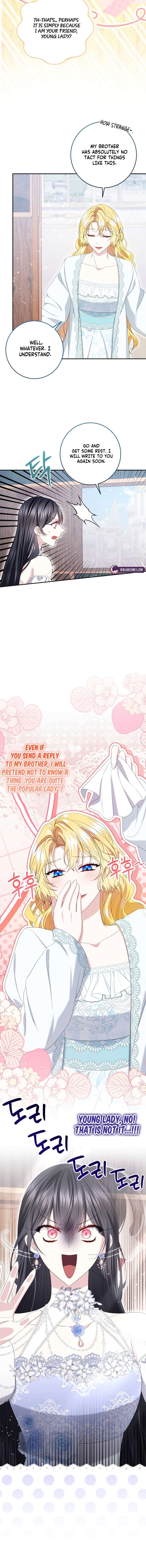 I Became the Villainess’s Favorite Chapter 18 - Page 12