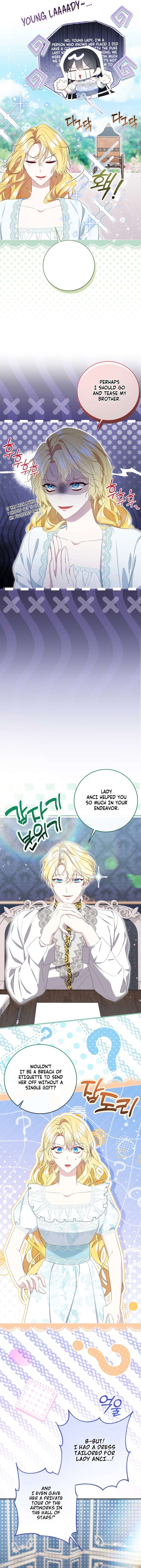 I Became the Villainess’s Favorite Chapter 18 - Page 13