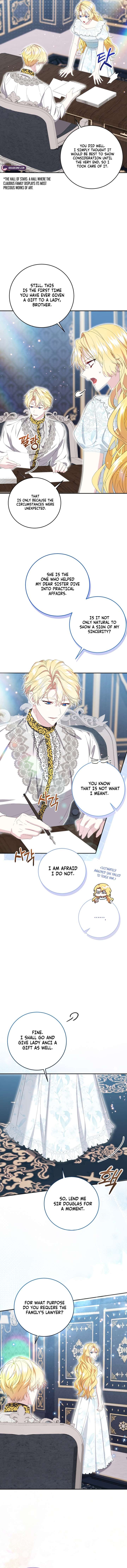 I Became the Villainess’s Favorite Chapter 18 - Page 14