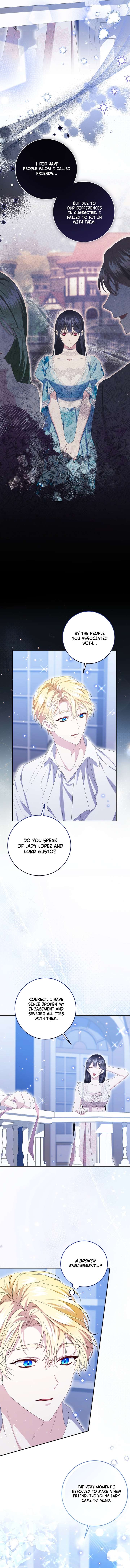 I Became the Villainess’s Favorite Chapter 18 - Page 2