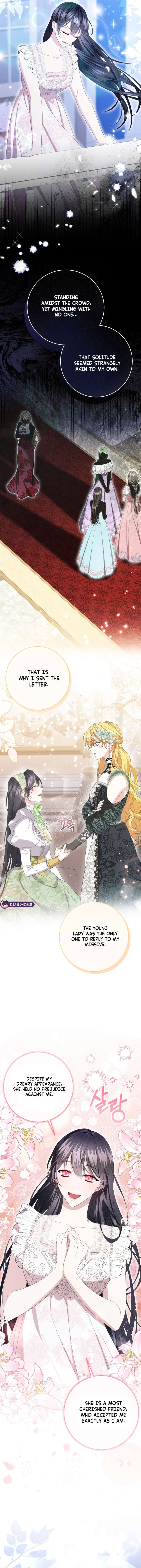 I Became the Villainess’s Favorite Chapter 18 - Page 3