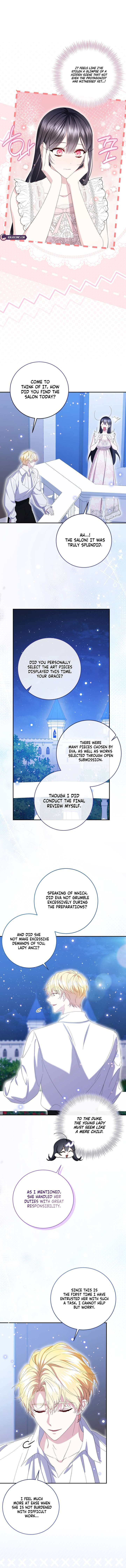 I Became the Villainess’s Favorite Chapter 18 - Page 5