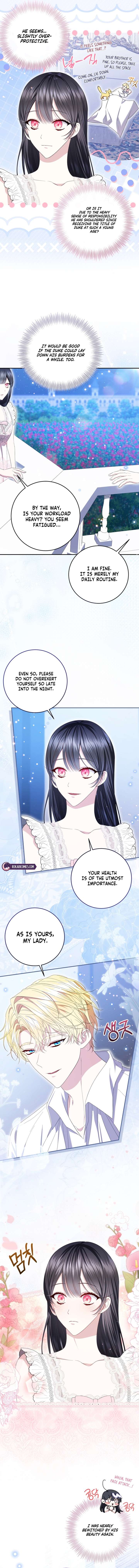 I Became the Villainess’s Favorite Chapter 18 - Page 6