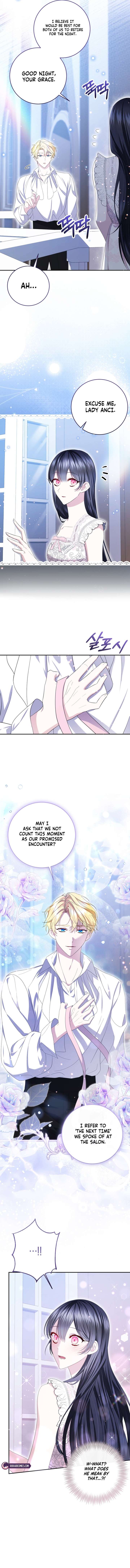 I Became the Villainess’s Favorite Chapter 18 - Page 7