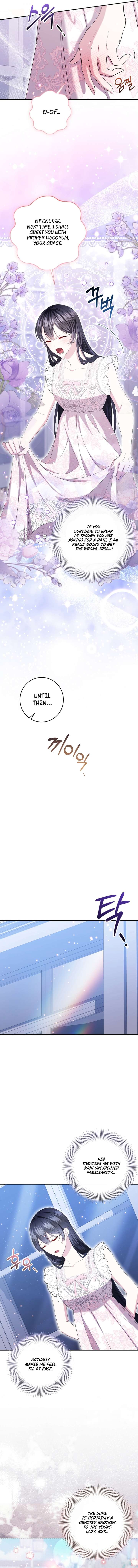 I Became the Villainess’s Favorite Chapter 18 - Page 8