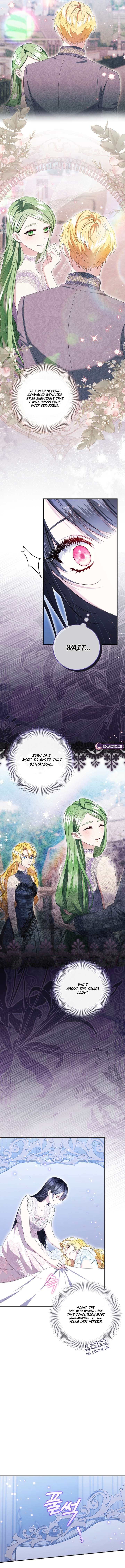 I Became the Villainess’s Favorite Chapter 18 - Page 9