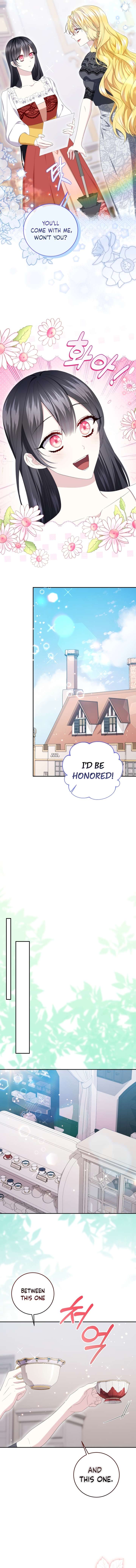 I Became the Villainess’s Favorite Chapter 19 - Page 11