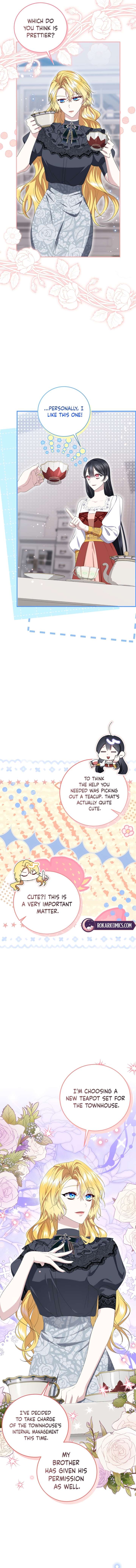 I Became the Villainess’s Favorite Chapter 19 - Page 12