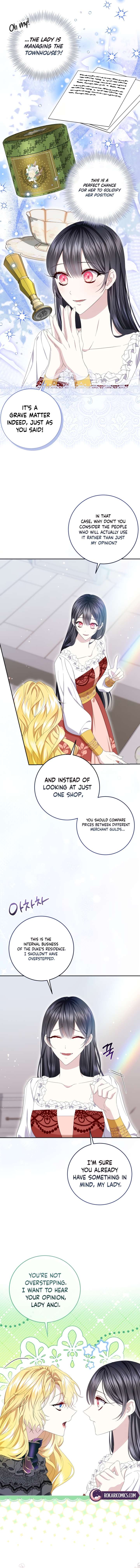 I Became the Villainess’s Favorite Chapter 19 - Page 13