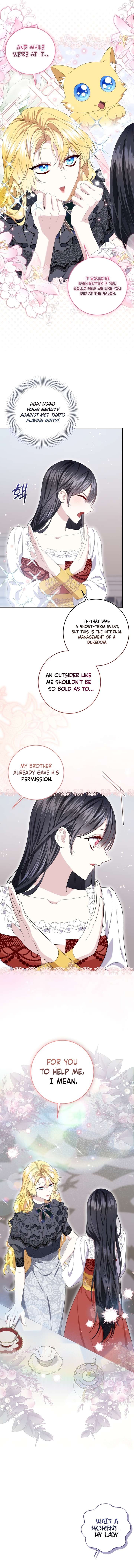 I Became the Villainess’s Favorite Chapter 19 - Page 14