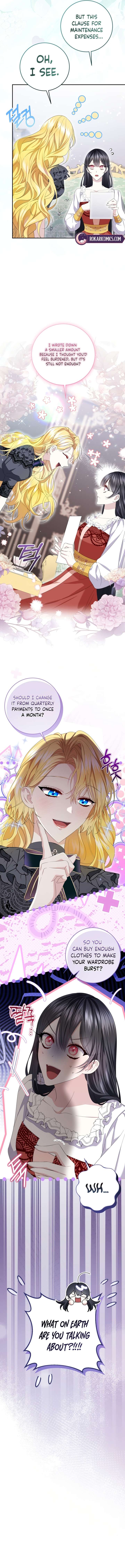 I Became the Villainess’s Favorite Chapter 19 - Page 2