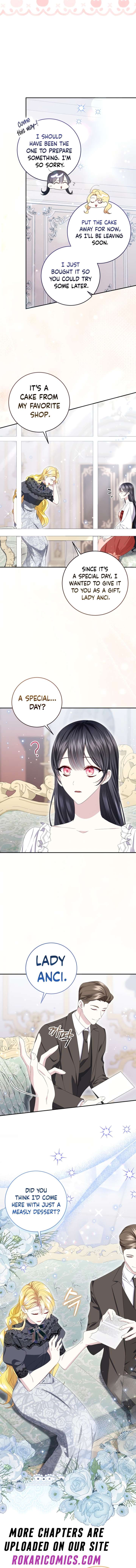 I Became the Villainess’s Favorite Chapter 19 - Page 4