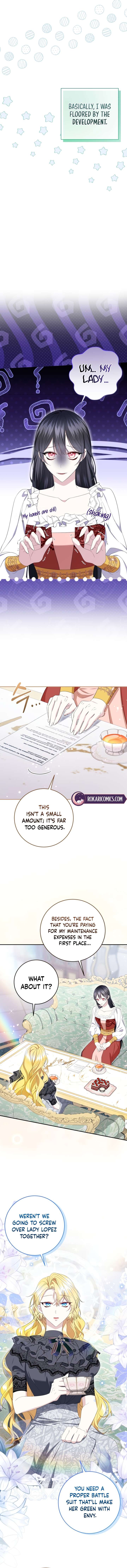 I Became the Villainess’s Favorite Chapter 19 - Page 6