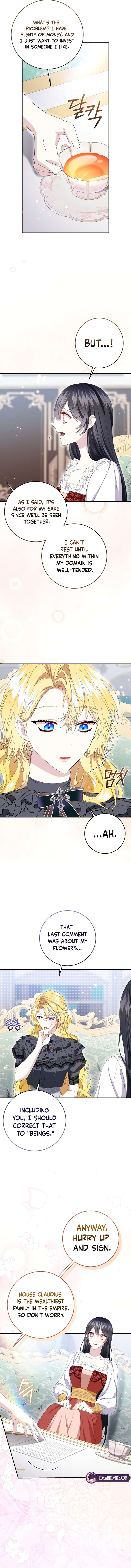 I Became the Villainess’s Favorite Chapter 19 - Page 7