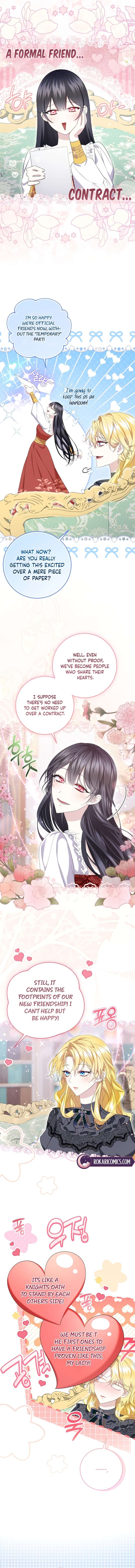 I Became the Villainess’s Favorite Chapter 19 - Page 9