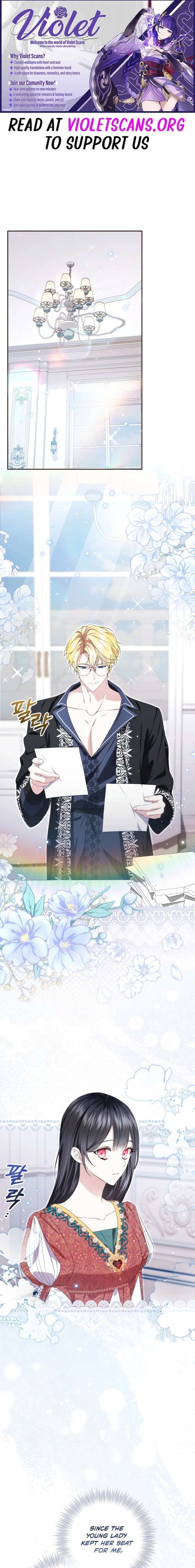 I Became the Villainess’s Favorite Chapter 22 - Page 1