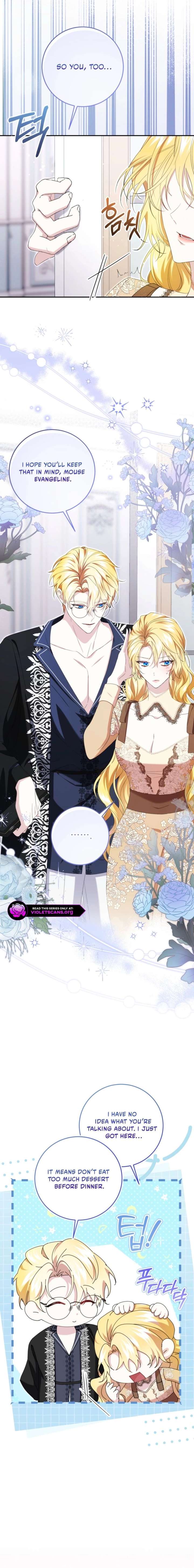 I Became the Villainess’s Favorite Chapter 22 - Page 10