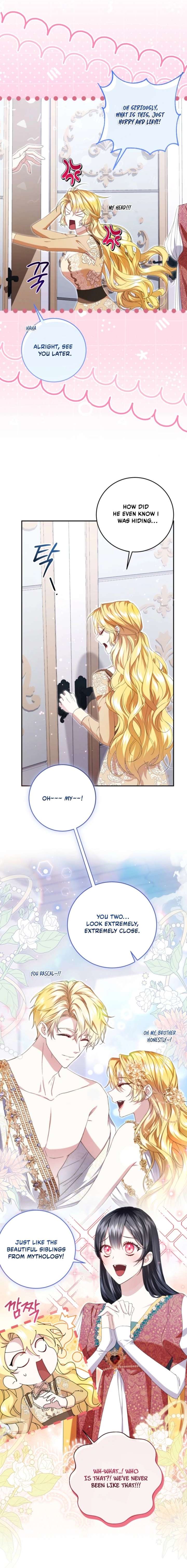 I Became the Villainess’s Favorite Chapter 22 - Page 11