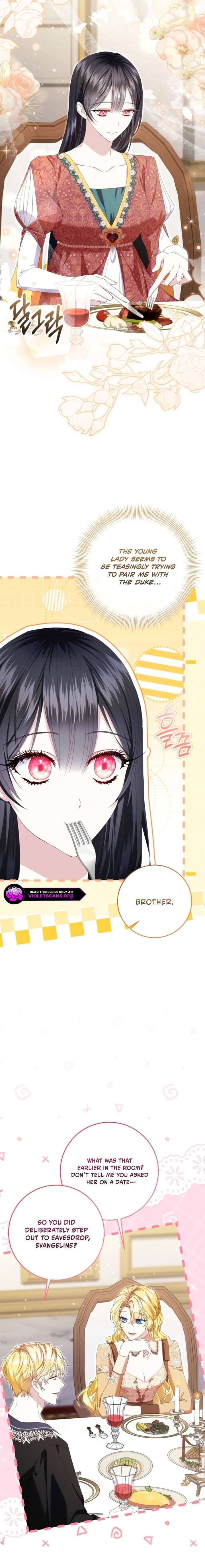 I Became the Villainess’s Favorite Chapter 22 - Page 14