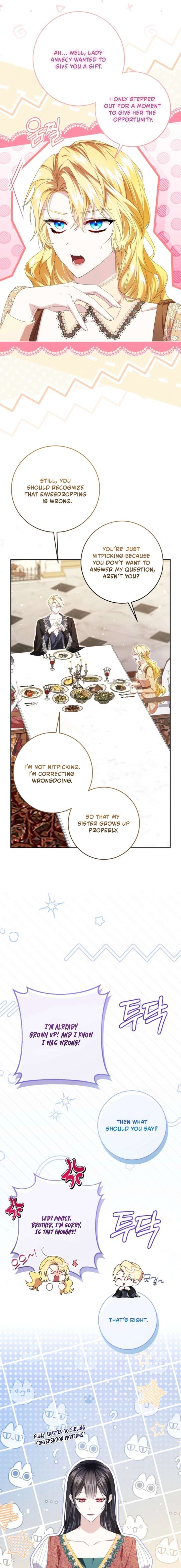 I Became the Villainess’s Favorite Chapter 22 - Page 15