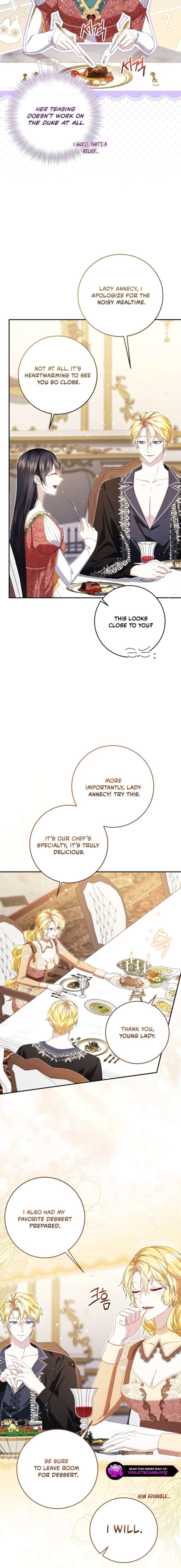 I Became the Villainess’s Favorite Chapter 22 - Page 16