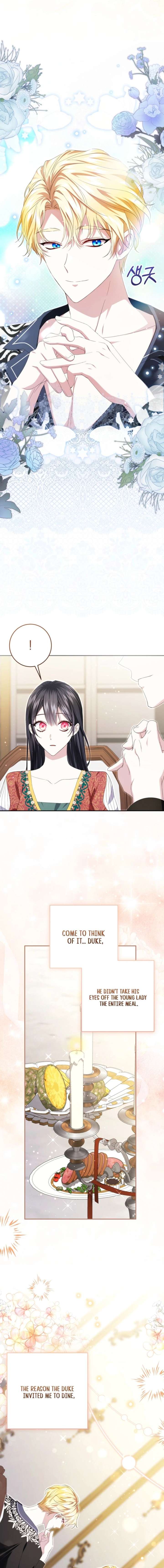 I Became the Villainess’s Favorite Chapter 22 - Page 17