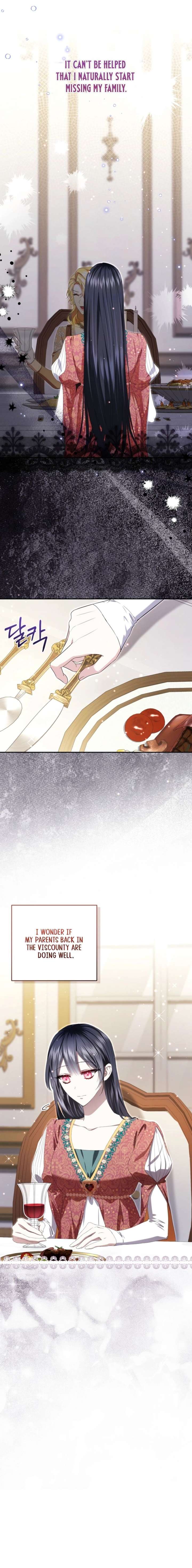 I Became the Villainess’s Favorite Chapter 22 - Page 19