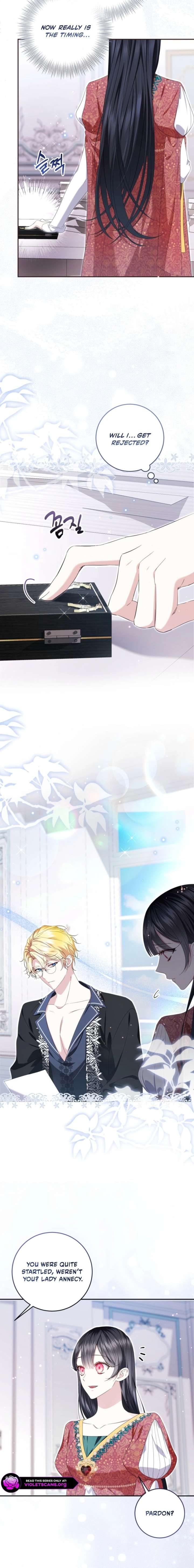 I Became the Villainess’s Favorite Chapter 22 - Page 2