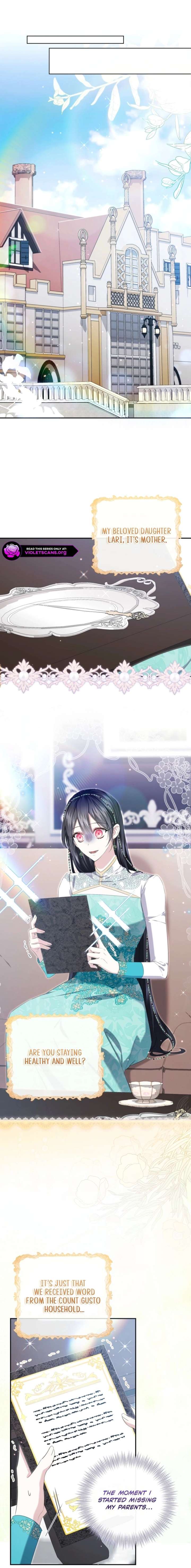 I Became the Villainess’s Favorite Chapter 22 - Page 20