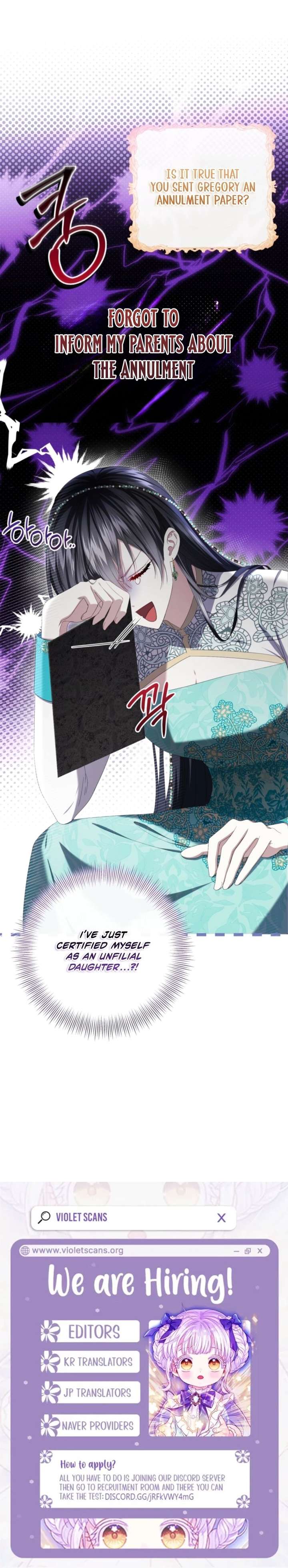 I Became the Villainess’s Favorite Chapter 22 - Page 21