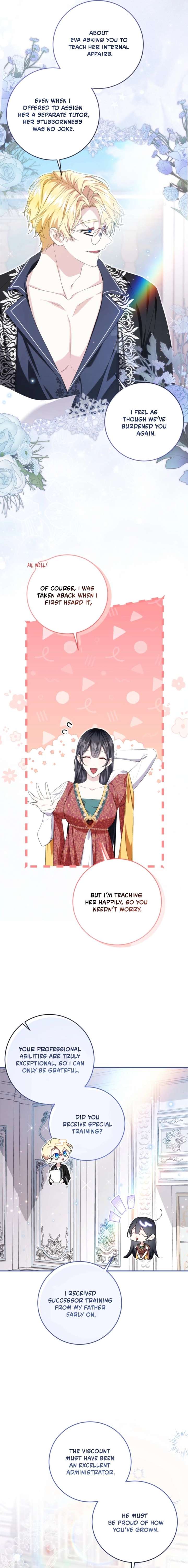 I Became the Villainess’s Favorite Chapter 22 - Page 3