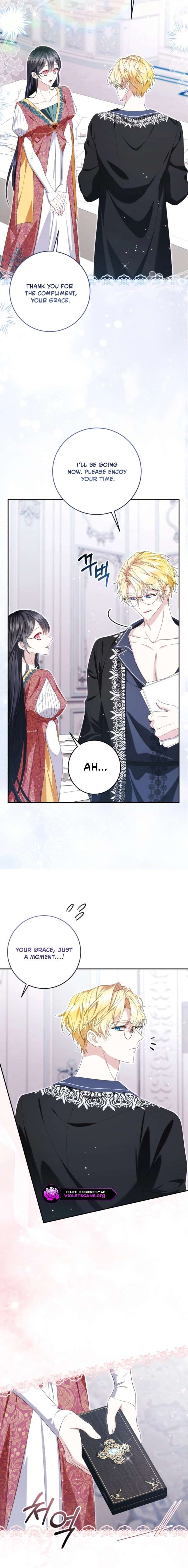 I Became the Villainess’s Favorite Chapter 22 - Page 4