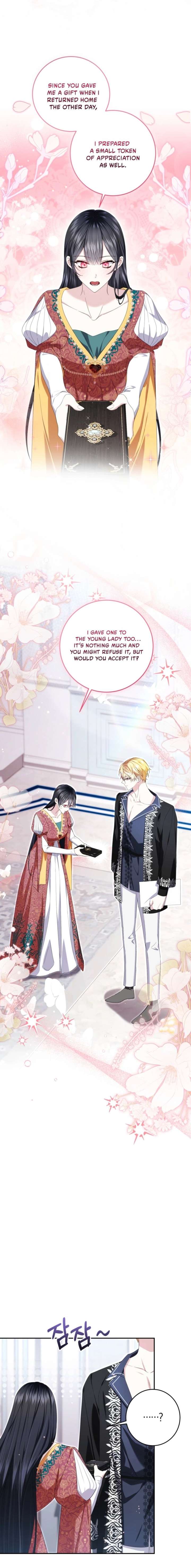 I Became the Villainess’s Favorite Chapter 22 - Page 5