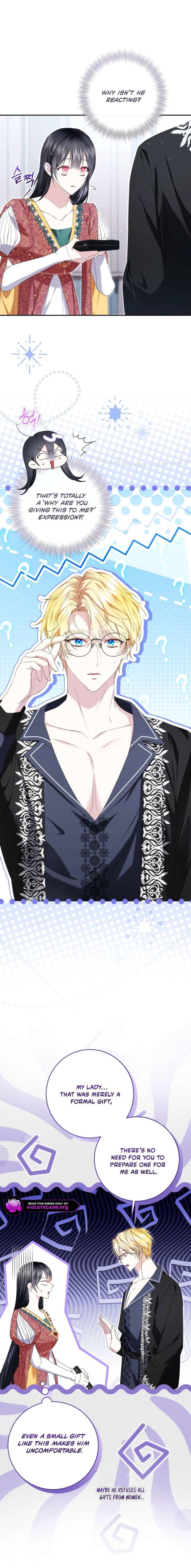 I Became the Villainess’s Favorite Chapter 22 - Page 6