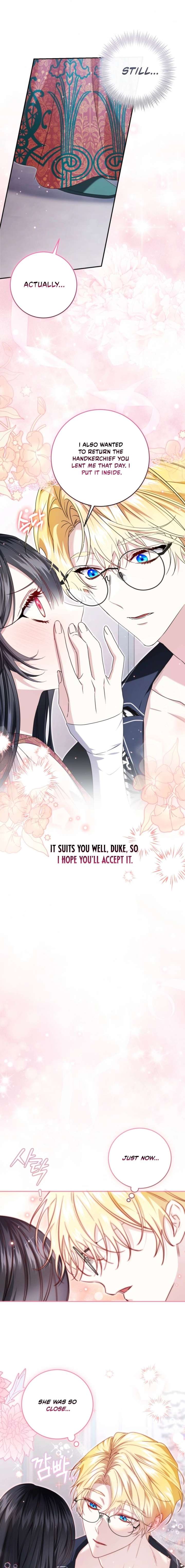 I Became the Villainess’s Favorite Chapter 22 - Page 7