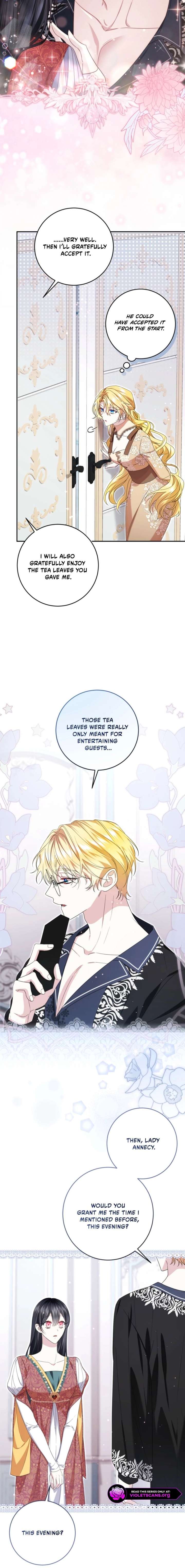 I Became the Villainess’s Favorite Chapter 22 - Page 8