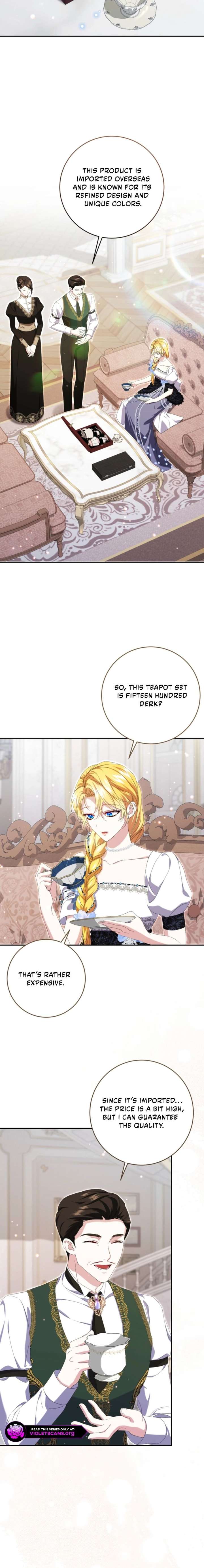 I Became the Villainess’s Favorite Chapter 23 - Page 10