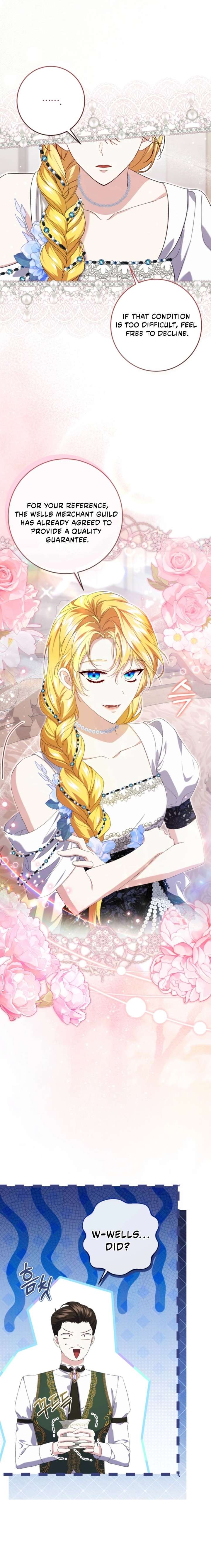 I Became the Villainess’s Favorite Chapter 23 - Page 13