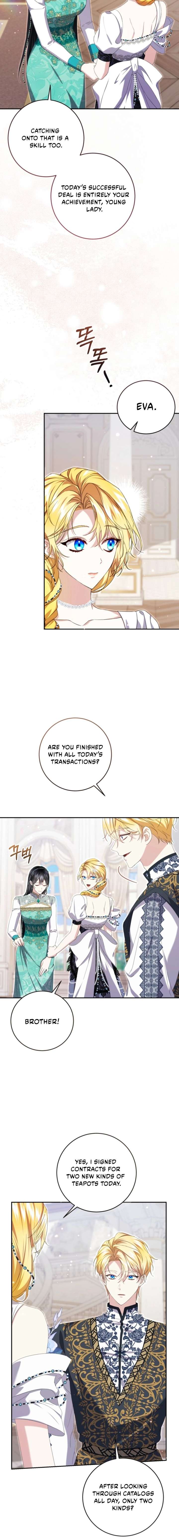 I Became the Villainess’s Favorite Chapter 23 - Page 16